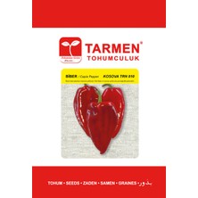 Tarmen Kosova Trn 010 Özel Seleksiyon Kapya Biber Tohumu