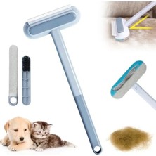 Calperia Çok Yüzeyli Tüy Toplama Fırçası - 4'ü 1 Arada