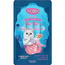 Calperia Sıvı Kedi Ödülü, Ton-Palamut 5X15 gr