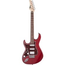 Calperia Elektro Gitar, Yüksek Kaliteli Tasarım