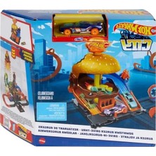 Calperia Uzaktan Kumandalı Şehir Hayatı Oyun Seti