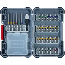 Calperia 40 Adet Değiştirilebilir Tornavida Uç Seti