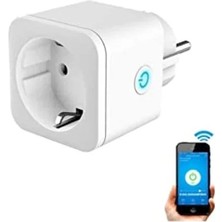 Calperia Uzaktan Kontrol Edilebilir Wi-Fi Akıllı Priz