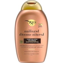 Calperia Brezilya Keratini ve Hindistan Cevizi Yağı Içeren Saç Bakım Şampuanı 385 ml