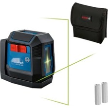 Calperia Çizgi Lazer ile Hassas Ölçüm Aleti