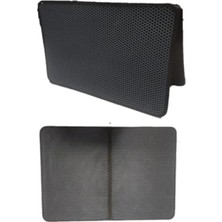Calperia Katlanabilir Elekli Kedi Tuvalet Önü Paspası - 82X60 cm