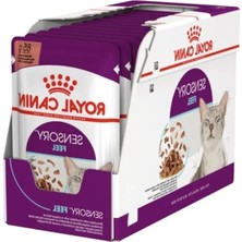 Calperia 85 GRX12 Adet Tavuklu Kedi Konservesi