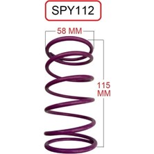 Honda Pcx 150 Speed Up Debriyaj Yayı (SPY112) 1500 Rpm