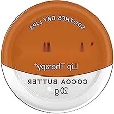 Calperia Dudak Koruyucu Cocoa 20 gr - Yüksek Kaliteli