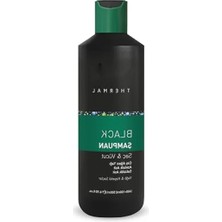 Calperia Yağlı Saçlar Için Özel Şampuan, 500 ml - Yetişkinler Için