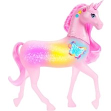 Calperia Işıltılı Tek Boynuzlu At Oyuncağı - Interaktif Işık ve Ses Özellikleri