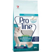 Marsilya Sabunu Kokulu Kedi Kumu 20 L