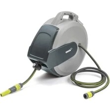 Calperia 35M Otomatik Hortum Sarma Makarası Seti