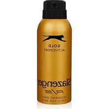 Calperia Erkek Gold Deodorant - Sınır Tanımayan Ferahlık