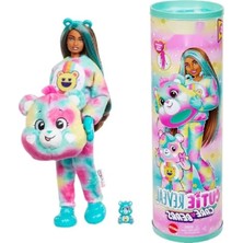 Calperia Sevimli Ayıcık Bebek Seti - 10 Sürpriz ve Renk Değiştirici Aksesuarlara Sahip