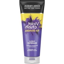 Calperia Mor Şampuan - Sarı Saçlar Için Menekşe Özlü 250 ml