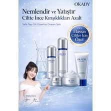 Mas Lord Okady Sapphire Kırışıklık Karşıtı Nemlendirici Cilt Bakım Seti