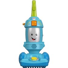 Calperia Müzikli ve Işıklı Eğitici Oyuncak Süpürge, 12-36 Aylık Bebekler Için