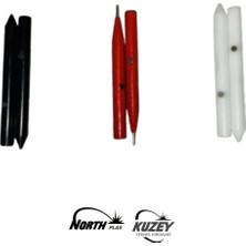 North 119 Mıknatıslı Pdr Boyasız Göçük Düzeltme Kalemi 6li Set