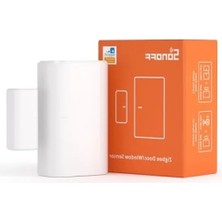 Calperia Zigbee Kapı Pencere Sensörü, 5 Yıl Pil Ömrü