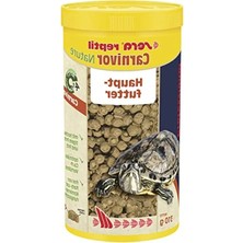 Calperia Etçil Sürüngenler Için Yüksek Proteinli Yem 1000 ml