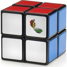 Calperia 2x2 Rubik Küp - Zeka Geliştirici Oyun