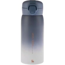 Calperia Sızdırmaz Termos - 350 Ml, Mavi