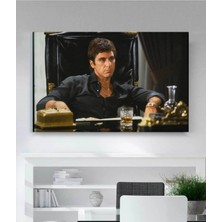 Şehzat Al Pacino - Scarface Tablosu