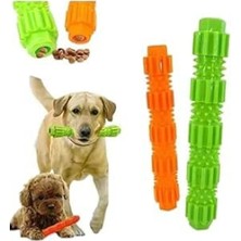 Calperia Mama Doldurulabilir Kauçuk Diş Temizleme Oyuncağı – Büyük Boy