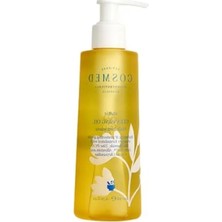 Calperia Yağ Bazlı Yüz ve Vücut Temizleyici - 200 ml