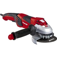 Calperia Devir Ayarlı Avuç Taşlama Makinesi (1100 W, 125 mm Disk)