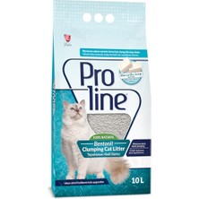 Sabun Kokulu Bentonit Kedi Kumu, 10 L