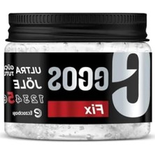 Calperia Ultra Güçlü Tutuşlu Saç Jölesi (400 Ml)