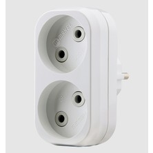 Makel Ikili Topraklı L Tipi Golyat Fiş