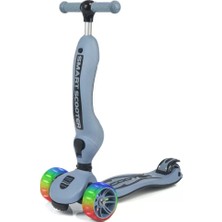 Flamex 119-120-121 Işıklı Smart Scooter -Taşpınar