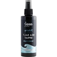 Calperia Deniz Tuzu Saç Spreyi - 200 Ml, Doğal Dalgalar