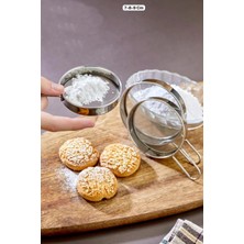 Cooker Mini Elek Seti 3'lü 7-8-9 cm