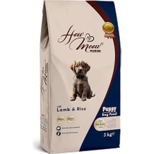 Yavru Köpek Maması Kuzulu 3 kg