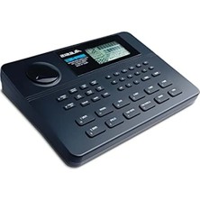 Calperia Stüdyo Kalitesinde Davul Makinesi, 200+ Ses, Siyah