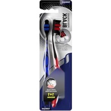 Calperia Performans Diş Fırçası 2 Kat Yumuşak 31 gr 1+1