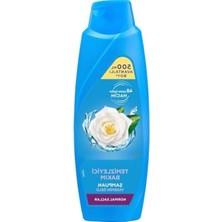 Calperia Özel Formül Saçlar Için Besleyici Şampuan, 500ML