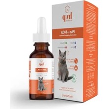 Calperia Kedi Tüy Dökülmesini Önleyici Multivitamin Damla, 50 ml