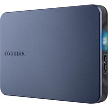 Canvio Gaming 1tb Taşınabilir Harici Sabit Disk, USB 3.2, Play Station ve Xbox Için, Siyah (HDTX210EK3AA)