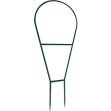 Calperia Pratik Plastik Tırmanma Desteği - 44 x 19 Cm, Yeşil