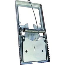 Calperia Güçlü Yaylı Metal Fare Kapanı