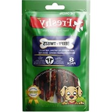 Calperia Dana Biftek Sarılı Burgu Çubuk, Doğal Içerik