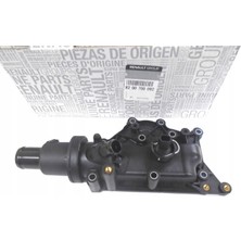 Termostat Komple Renault Megane 2 Scenic 2 Fluence K4M K4J 1.4 1.6 16V 8200700092 Mais