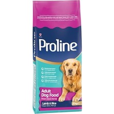 Kuzu Etli Pirinçli Yetişkin Köpek Maması 15 kg