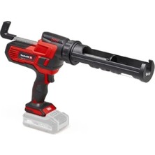 Calperia Akülü Silikon Tabancası - 18 V, 310 ml Kartuş Desteği