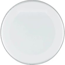 Calperia 14 Inç Smooth Beyaz Bas Davul Derisi